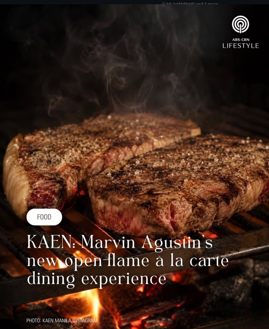 ABS-CBN Lifestyle feature image about KAEN